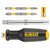 Зображення 3 викрутка з комплектом біт / стрижнів DeWalt DWHT66569-0