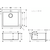 Изображение 3 Кухонная мойка Hansgrohe Combi S71 (43301801)