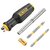 Зображення 4 викрутка з комплектом біт / стрижнів DeWalt DWHT66569-0