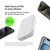 Зображення 2 Батарея мобільна Belkin 8000мАч Qi2 (BPD007BTWH)