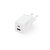 Зображення  Зарядний пристрій Digitus GaN 1хUSB-C, 1хUSB-A, 45W (DA-10302)