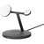 Зображення  Зарядний пристрій Belkin Magnetic Pad Qi2 (WIZ032KQBK)