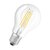 Зображення 2 Світлодіодна лампочка Osram LED Star P60 E27 5.5W 2700K 220V (4058075434882) з цоколем E27