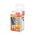 Зображення 4 Світлодіодна лампочка Osram LED Star P60 E27 5.5W 2700K 220V (4058075434882) з цоколем E27