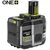 Зображення  Акумулятор Ryobi ONE+ RB18120T (5133006265)