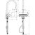 Зображення 3 Змішувач Hansgrohe Aquno Select M81 (73837670)