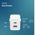 Зображення 6 Зарядний пристрій Digitus GaN 1хUSB-C, 1хUSB-A, 45W (DA-10302)