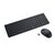 Зображення  Комплект мишка + клавіатура Dell KM555 Black (580-BBWJ)