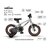Зображення 2 Велосипед для дітей Miqilong ST 12 (RBB-ST12-SILVER)
