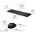 Изображение 2 Комплект мышь + клавиатура HP 650 Wireless Keyboard and Mouse Combo (4R013AA)