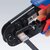 Изображение 3 Инструмент обжимной Knipex Western 190мм (97-51-10-SB)