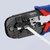 Изображение 4 Инструмент обжимной Knipex Western 190мм (97-51-10-SB)