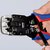 Изображение 5 Клещи обжимные Knipex Western 200мм (97-51-12)