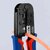 Изображение 6 Инструмент обжимной Knipex Western 190мм (97-51-10-SB)