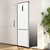 Зображення 3 Холодильник Gorenje NRB620E61W4WFE