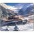 Изображение  Коврык для мыши Wargaming World of Tanks TVP T 50/51 (FSWGMP_T50/55_M) нет