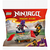 Зображення  Конструктор Lego Ninjago Тренировочная база для турнира (30675)