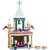 Зображення  Конструктор Lego Disney Princess Замерзший замок в королевстве Эрендел (43265)