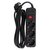 Изображение  Patron PN-SP-1033, 3m Black (EXT-PN-SP-1033) 3 розеток