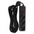 Зображення  Patron PN-SP-1035, 5m Black (EXT-PN-SP-1035) 3 розеток