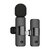 Изображение  Микрофон Armorstandart ASM1 для iPhone Black (ARM80099) петличный