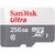 Зображення  Карта пам`яті SanDisk microSDXC class 10 256GB UHS-I Ultra (SDSQUNR-256G-GN3MN)