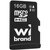 Изображение  Карта памяти Wibrand microSD 16GB class 10 UHS-I (WICDHU1/16GB)