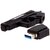 Изображение 2 USB флеш накопитель ColorWay Pistol 32 GB 3.0 Black (CW-USBPL32)