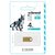 Зображення 2 USB флешка Wibrand Lynx 4GB USB 2.0 Gold (WI2.0/LY4M2G)