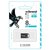 Изображение 2 USB флеш накопитель Wibrand Hawk 8GB USB 2.0 Black (WI2.0/HA8M1B)