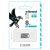 Зображення 2 Накопичувач USB Wibrand Hawk 8GB USB 2.0 Silver (WI2.0/HA8M1S)