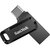 Изображение 4 USB флешка USB флеш накопитель SanDisk 512GB Ultra Dual Go Black USB/Type-C (SDDDC3-512G-G46)