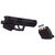 Изображение 6 USB флеш накопитель ColorWay Pistol 32 GB 3.0 Black (CW-USBPL32)