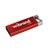 Изображение  Накопитель USB Wibrand Chameleon 64GB USB 2.0 Red (WI2.0/CH64U6R)