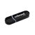 Изображение  USB флешка Wibrand Panther 64GB USB 2.0 Black (WI2.0/PA64P2B)