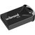 Изображение  USB флеш накопитель Wibrand Hawk 8GB USB 2.0 Black (WI2.0/HA8M1B)