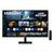 Зображення  Монітор Samsung S32FM702 VA, 4K (LS32FM702UZXUA)