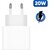 Изображение 2 Зарядное устройство Armorstandart AMHJ83 20W USB-C White + cable USB-C to Lightning (ARM77724)