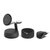 Зображення 2 Зарядний пристрій Belkin UltraCharge Pro Wireless 3-in-1 25W charcoal (WIZ040KQCH)