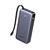 Зображення  Універсальна мобільна батарея Ugreen PB536 20000mAh 45W with Built-in Cable (55988B)