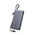 Зображення  Повербанк Ugreen PB552 25000mAh 165W DualCable (55995B)