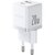 Изображение 3 Зарядное устройство Baseus Palm Fast Charger C+U 20W moon white (P10111608213-00)