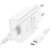 Изображение 3 Зарядное устройство Borofone BA74A Aspirer USB + cable USB to Micro 5P White (6974443388664)