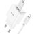 Зображення 3 Зарядний пристрій Hoco C106A charger set(iP) White (6931474783899)