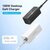 Изображение 3 Зарядное устройство Vention 4xUSB 100W (2xUSB-C+2xUSB-A) PD3.0/QC 3.0/GaN Black (FBSBG-EU)