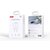 Зображення 4 Зарядний пристрій XO L140 35W 2xUSB-C PD White