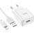 Зображення 5 Зарядний пристрій Hoco C106A charger set(iP) White (6931474783899)