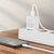Изображение 6 Зарядное устройство Borofone BA74A Aspirer USB + cable USB to Micro 5P White (6974443388664)