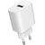 Зображення 6 Зарядний пристрій Gembird 1xUSB-A 5V/2.4A (12W) white (TA-UC-1A12-01)