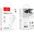 Зображення 6 Зарядний пристрій Hoco C149A Charm 1xUSB-C PD30W + 1xUSB QC3.0 White (6942007630337)